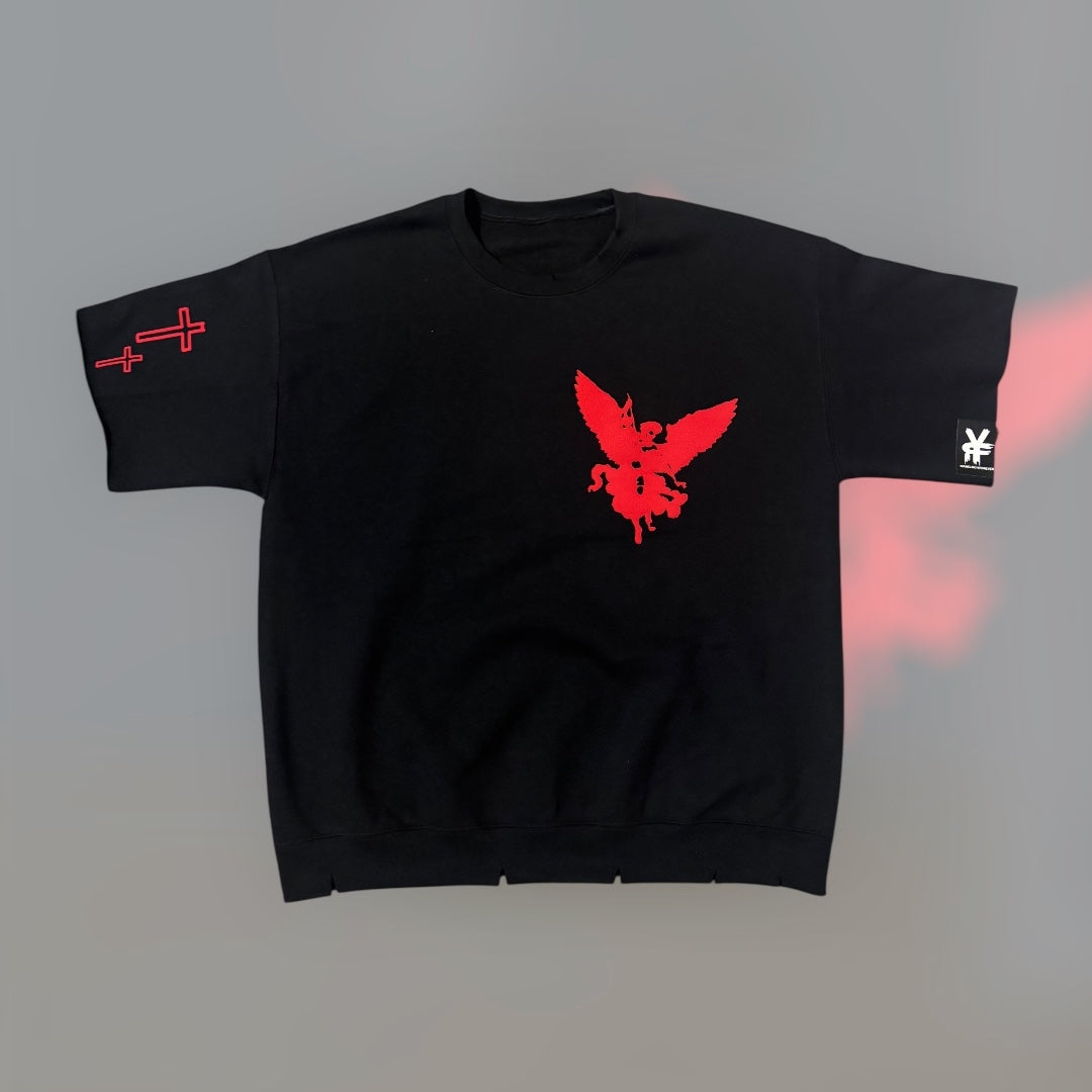 Blessings (Sweat shirt style tee)