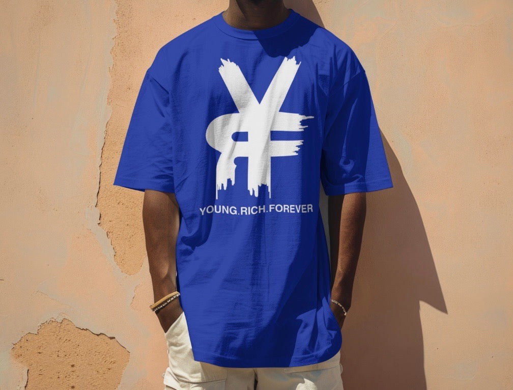 YRF Classic Logo Tee