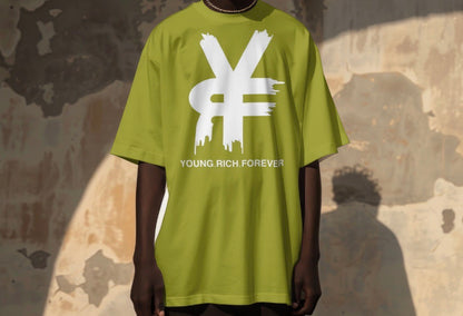 YRF Classic Logo Tee