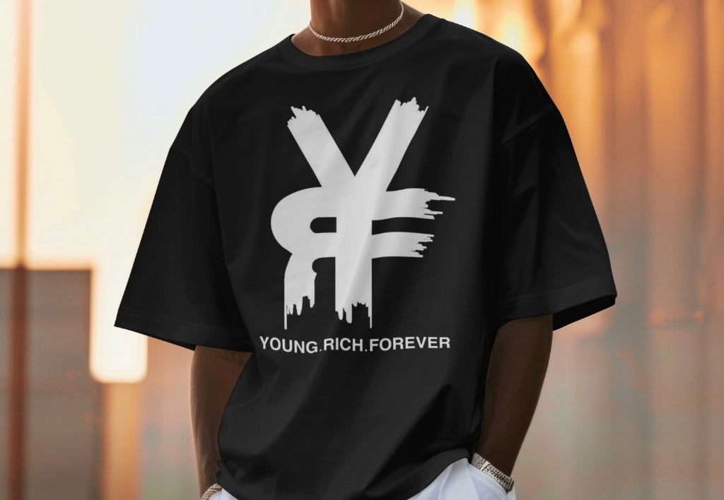 YRF Classic Logo Tee