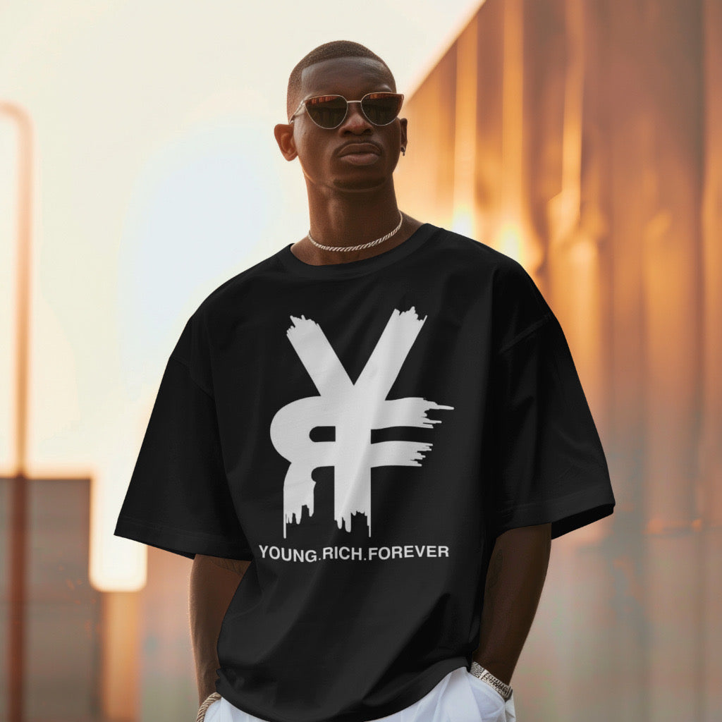 YRF Classic Logo Tee