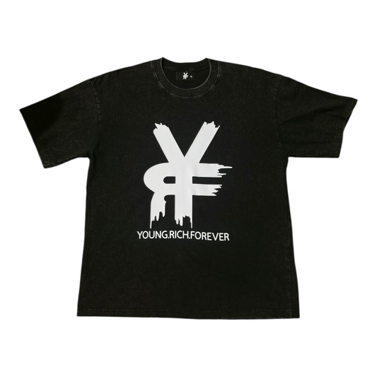 YRF Classic (Stone Wash) Tee