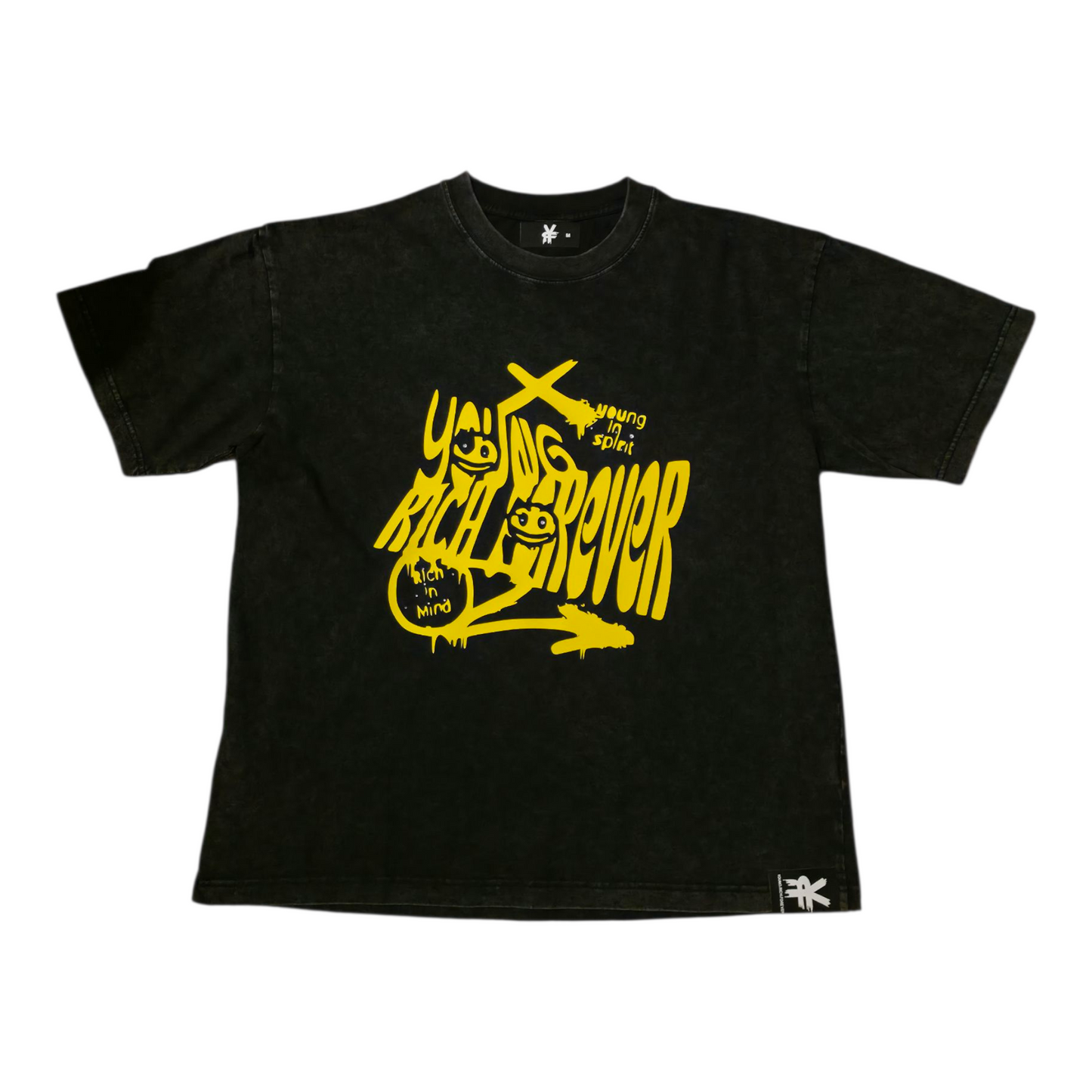 Oversized Tee Ketchup/Mustard Edition